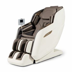 Therapy 36-2024 New 3D Model-Sl Track Massage Chair with Airbags Waist and Calves Heating Foot Rollers