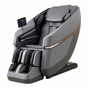 Soothe 48 - Full Body Zero Gravity Massage Chair SL Track Recliner with Touch Screen